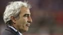 Raymond Domenech se passe encore une fois de Trézéguet