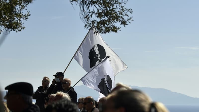 Yvan Colonna: une nouvelle manifestation nationaliste prévue dimanche en Corse