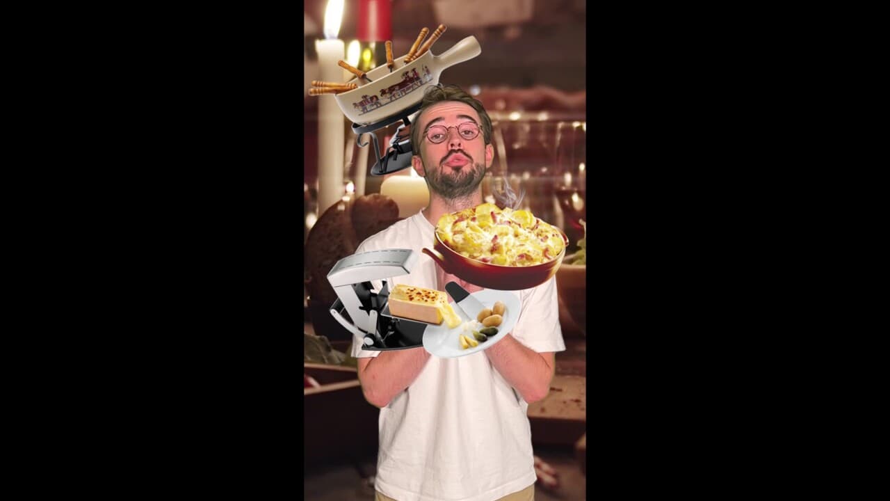 Raclette, fondue… Cinq astuces pour se débarrasser d'une odeur de