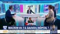 Plan santé: Emmanuel Macron va-t-il sauver l'hôpital ?