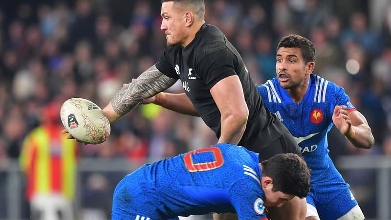 Sonny Bill Williams
