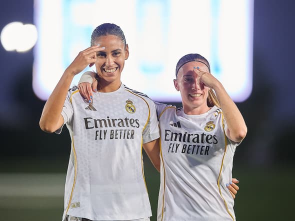 Maelle Lakrar - Real Madrid 