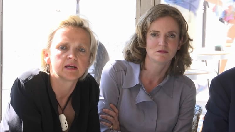 Florence Berthout devient la nouvelle chef de file de la droite parisienne.