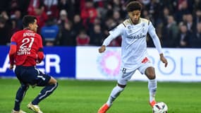 Cajuste buteur contre Lille.
