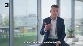 Succès d'entreprises - Yves Marque, Secrétaire général de COVIVIO.