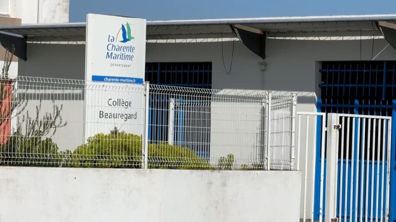 La Rochelle : un collégien poignarde un camarade...