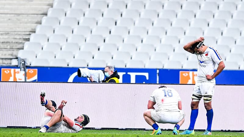 VI Nations: les Bleus "assommés" après la défaite contre l’Ecosse