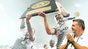 Top 14 : le titre du MHR "change surtout le regard des autres" affirme Azam