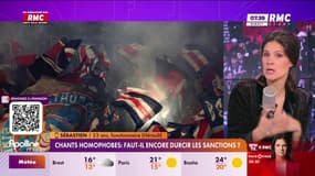 Football : "Le stade est devenu un lieu d'exaspération de la haine"