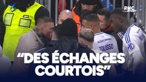 OL 0-0 TFC : "Courtois et bénéfiques" les échanges avec les supporters vus par Sage