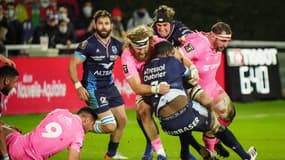 Biarritz-Montpellier