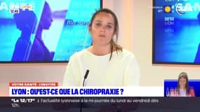 Votre Santé du mardi 18 juin 2024 - Lyon, qu'est-ce que la chiropraxie ?