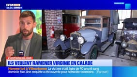 Des passionnés veulent rapatrier à Villefranche un véhicule presque unique au monde