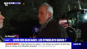 "On va surveiller les annonces comme du lait sur le feu":  Les agriculteurs s'apprêtent à débloquer l'A6, tout en restant vigilants quant aux suites données à leurs revendications