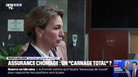 "C'est un carnage total pour les demandeurs d'emploi", la CFDT dénonce le projet de réforme de l'assurance chômage