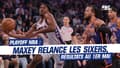 NBA : Maxey relance les Sixers face aux Knicks, résultats des playoffs au 1er mai