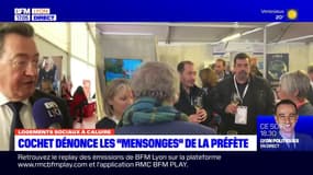 Construction de logements sociaux à Caluire: le maire dénonce des "mensonges" de la préfecture