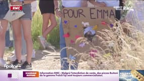 Meurtre d'Emma: son petit-ami de 14 ans, qui a avoué les faits, était suivi psychologiquement