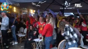Euro 2021 : "Fiers d'une victoire à la française", les supporters belges donnent rendez-vous aux Bleus 