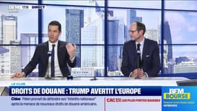 Le Club : "Libérer l'Europe boursière" - 22/01