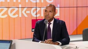 Olivier Serva, député LIOT de Guadeloupe, invité de RMC le 26 novembre 2022