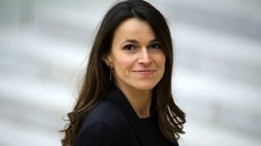 Aurélie Filippetti, ministre de la Culture.
