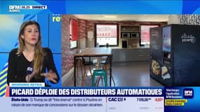 Morning Retail : Picard déploie des distributeurs automatiques, par Eva Jacquot - 31/03