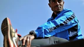 Kenenisa Bekele