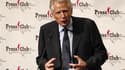 Dominique de Villepin, inquiet de "l'état de stupeur et de sidération" de la France, conseille à Nicolas Sarkozy de prendre la parole pour rassurer les Français. L'ancien Premier ministre s'adresse au chef de l'Etat pour le lancement vendredi de son blog