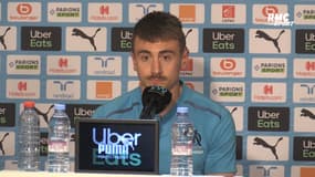 OM : "J’ai été écœuré", Rongier tacle la "bêtise humaine" des supporters niçois pour le chant sur Sala