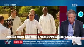Le portrait de Poinca : qui est Raul Castro, ancien président cubain ? - 16/04
