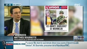 "On a retrouvé au domicile de l'agresseur, dans sa chambre, l'arme du crime et les vêtements ensanglantés (...) Il a reconnu l'ensemble des faits qui lui ont été reprochés"
