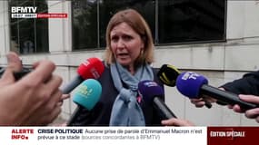 " Il faut se retrousser les manches et agir dans l'intérêt des français" affirme Yaël Braun-Pivet, Présidente de l'Assemblée nationale