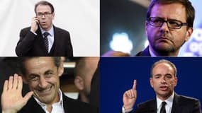 Lavrilleux, Copé, Lambert, Sarkozy, qui savait quoi dans l'affaire Bygmalion?