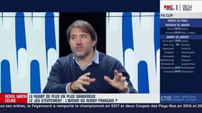 Serge Simon: "Le Tournoi, faut le gagner"