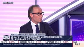 Idées de placements: Le match entre l'assurance-vie luxembourgeoise et l'assurance-vie française - 18/02