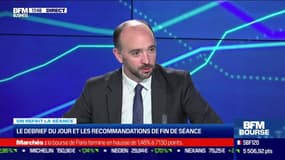 On refait la séance : Julien Quistrebert vs Franck Morel - 09/02