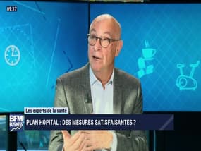 Plan hôpital: Des mesures satisfaisantes ? - 24/11