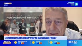 L'invité de Bonjour Var du lundi 8 décembre 2025 - Stéphane Benhamou