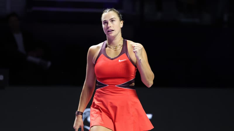 "C'est tout simplement injuste", Aryna Sabalenka fermement opposÃ©e aux femmes transgenres sur le...
