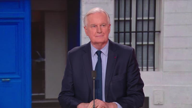 Présidentielle 2027: Michel Barnier plaide pour une primaire de la droite et du centre "la plus large possible"