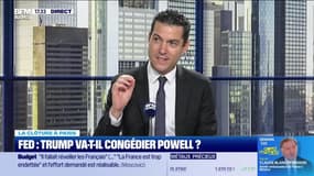 Le Club : FED, Donald Trump va-t-il congédier Jerome Powell - 17/07