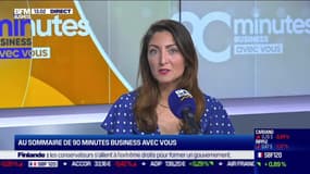 90 Minutes Business avec vous : Que faut-il savoir sur le CV ? - 16/06