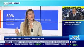 Morning Retail : Ebay veut devenir expert de la réparation, par Eva Jacquot - 18/09