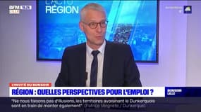 Quelles perspectives pour l'emploi dans les Hauts-de-France? L'analyse du directeur régional de Pôle Emploi