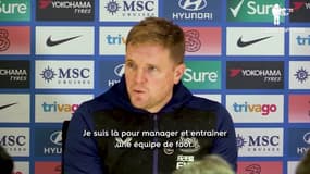 Newcastle : Coach Howe gêné par des questions sur son patron M. Ben Salmane, "responsable de 81 exécutions"