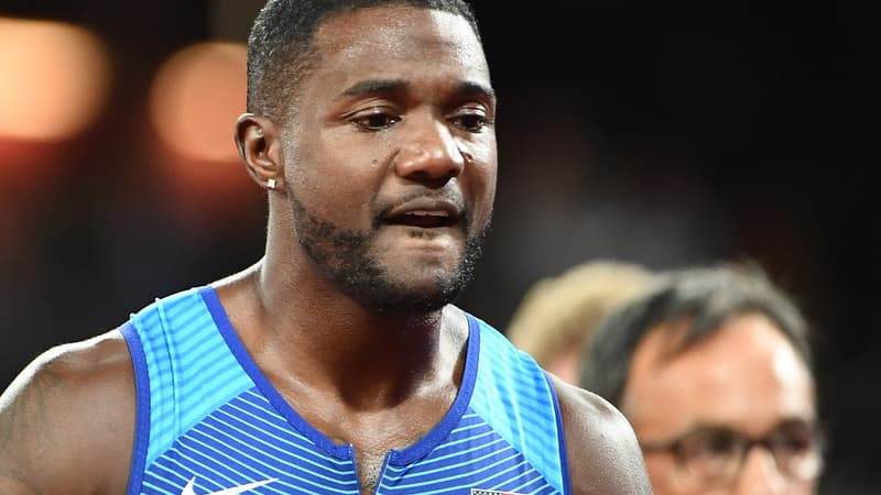 Justin Gatlin