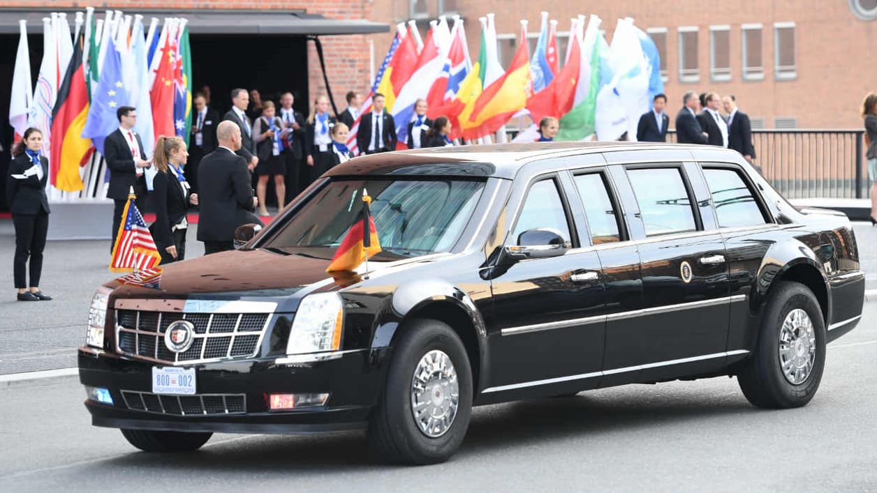 La prochaine version de la limousine devrait adopter une calandre plus moderne, aux lignes toute horizontales.