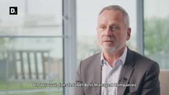 Succès d'entreprises – Manuel ANDERSEN, Directeur des relations investisseurs SECHE ENVIRONNEMENT
