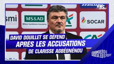 Judo : "A aucun moment, je n'insulte qui que ce soit" se défend Douillet après les accusations d'Agbégnénou